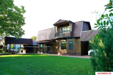 Фото №1: Дом 110 м² - Елизаветинская, ст Кубанские Зори, ул. Садовая, 69