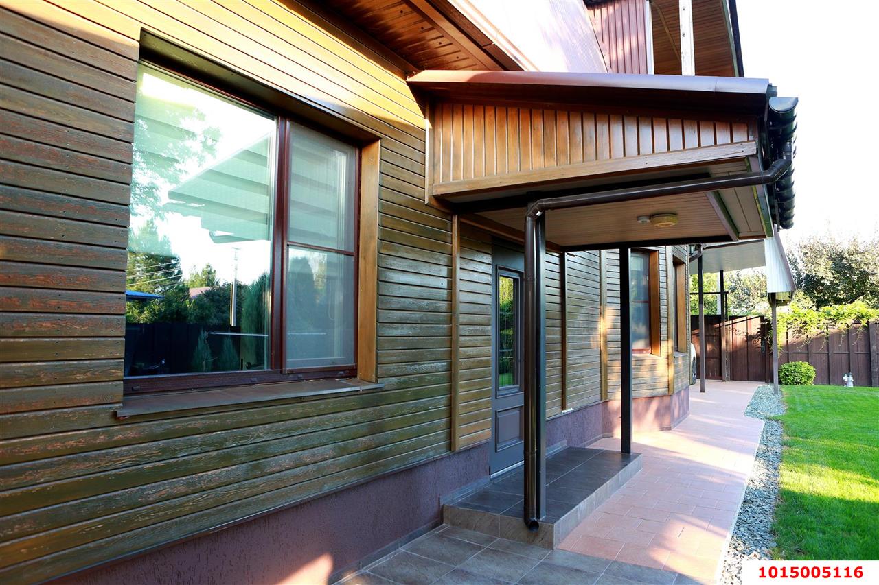 Фото №18: Дом 110 м² + 6 сот. - Елизаветинская, Прикубанский внутригородской округ, ст Кубанские Зори, ул. Садовая, 69