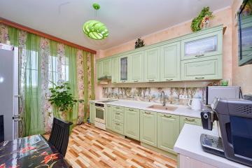 Фото №4: 2-комнатная квартира 68 м² - Краснодар, мкр. Прикубанский внутригородской округ, ул. Александра Покрышкина, 4/10