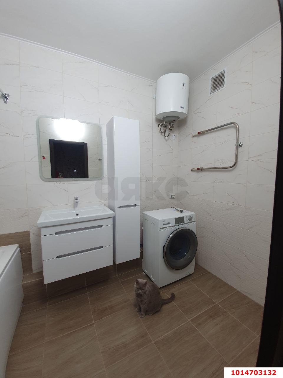 Фото №13: 2-комнатная квартира 68 м² - Краснодар, имени Маршала Жукова, мкр. Прикубанский внутригородской округ, ул. Александра Покрышкина, 4/10