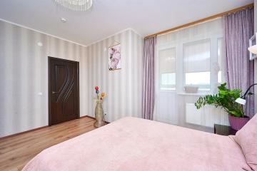 Фото №2: 2-комнатная квартира 68 м² - Краснодар, мкр. Прикубанский внутригородской округ, ул. Александра Покрышкина, 4/10