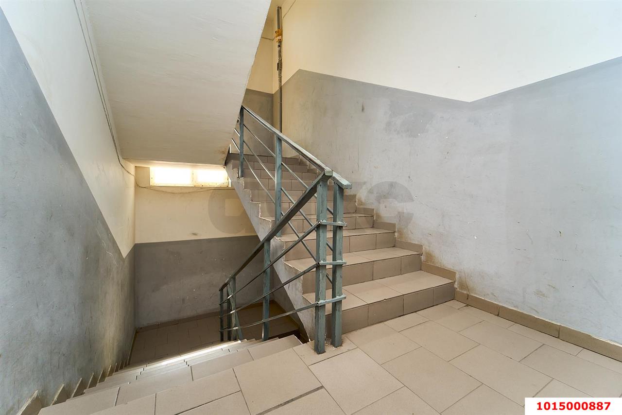 Фото №14: 1-комнатная квартира 37 м² - Российский, Прикубанский внутригородской округ, ул. имени В.М. Комарова, 30