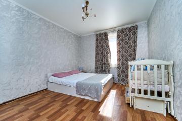 Фото №1: 1-комнатная квартира 37 м² - Российский, мкр. Прикубанский внутригородской округ, ул. имени В.М. Комарова, 30