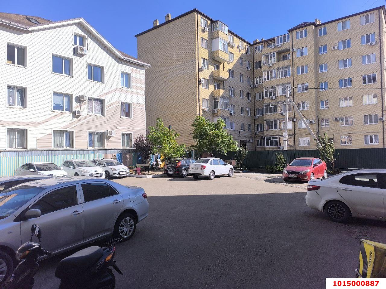 Фото №18: 1-комнатная квартира 37 м² - Российский, Прикубанский внутригородской округ, ул. имени В.М. Комарова, 30