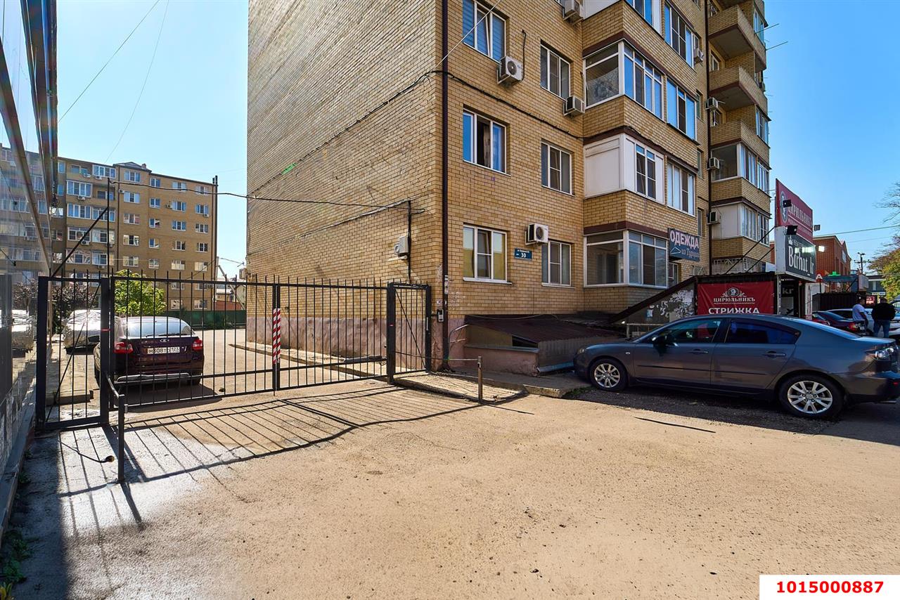 Фото №15: 1-комнатная квартира 37 м² - Российский, Прикубанский внутригородской округ, ул. имени В.М. Комарова, 30