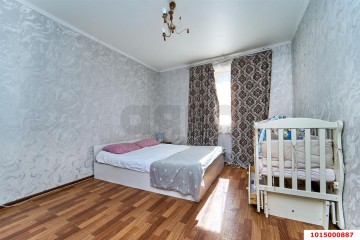 Фото №1: 1-комнатная квартира 37 м² - Российский, мкр. Прикубанский внутригородской округ, ул. имени В.М. Комарова, 30