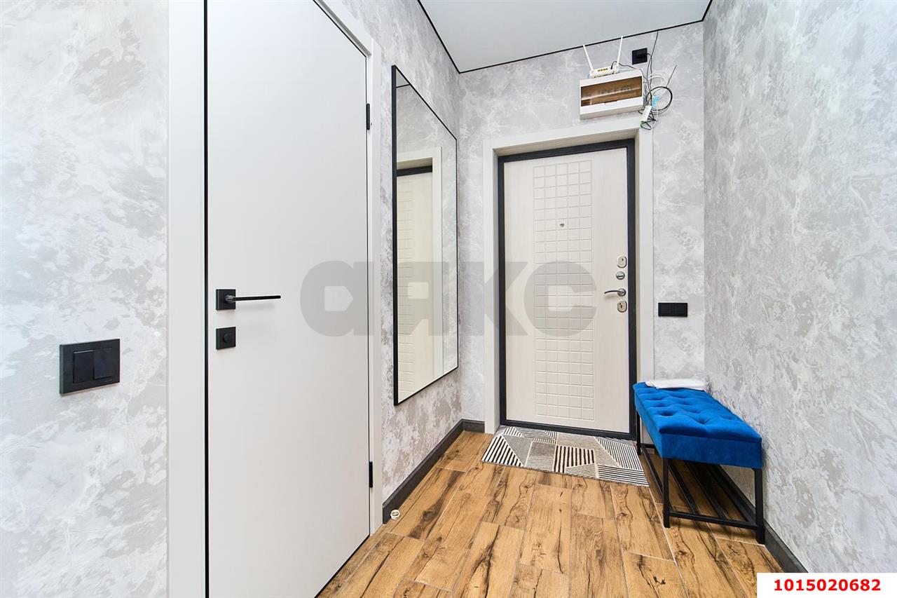 Фото №5: Студия 32 м² - Знаменский, Родные Просторы, ул. Природная, 10Б