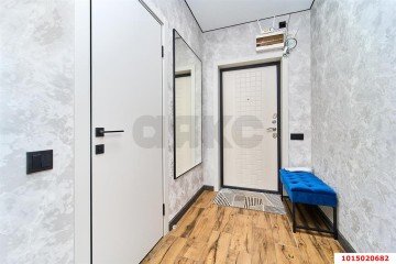 Фото №5: Студия 32 м² - Знаменский, мкр. Родные Просторы, ул. Природная, 10Б
