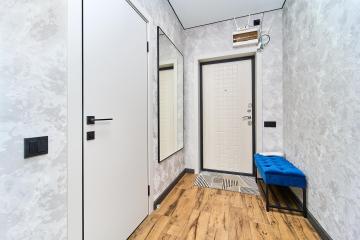 Фото №5: Студия 27 м² - Знаменский, мкр. Родные Просторы, ул. Природная, 10Б