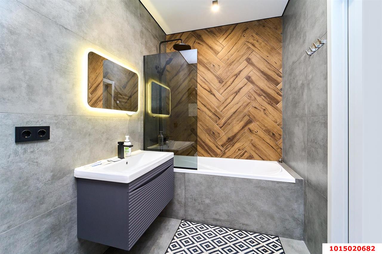 Фото №11: Студия 32 м² - Знаменский, Родные Просторы, ул. Природная, 10Б