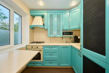 Фото №3: 2-комнатная квартира 44 м² - Краснодар, мкр. Фестивальный, ул. Фестивальная, 44