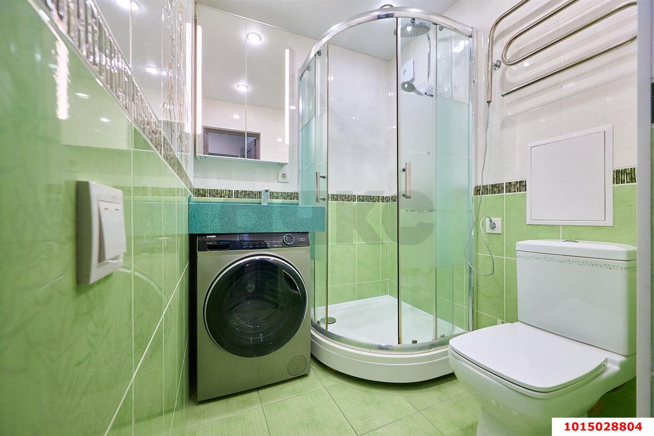 Фото №7: 2-комнатная квартира 44 м² - Краснодар, Западный внутригородской округ, мкр. Фестивальный, ул. Фестивальная, 44