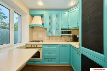 Фото №3: 2-комнатная квартира 44 м² - Краснодар, мкр. Фестивальный, ул. Фестивальная, 44