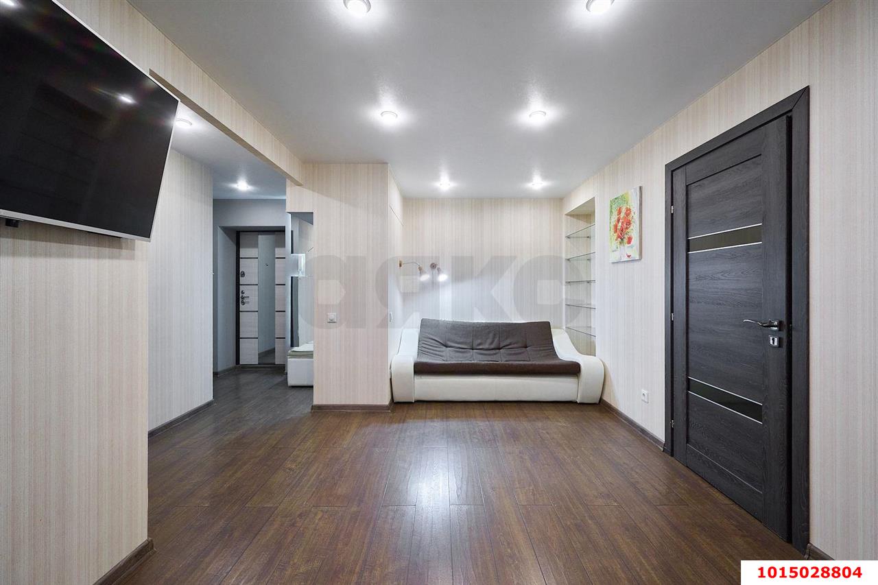 Фото №8: 2-комнатная квартира 44 м² - Краснодар, Фестивальный, ул. Фестивальная, 44