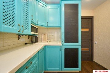 Фото №2: 2-комнатная квартира 44 м² - Краснодар, мкр. Фестивальный, ул. Фестивальная, 44