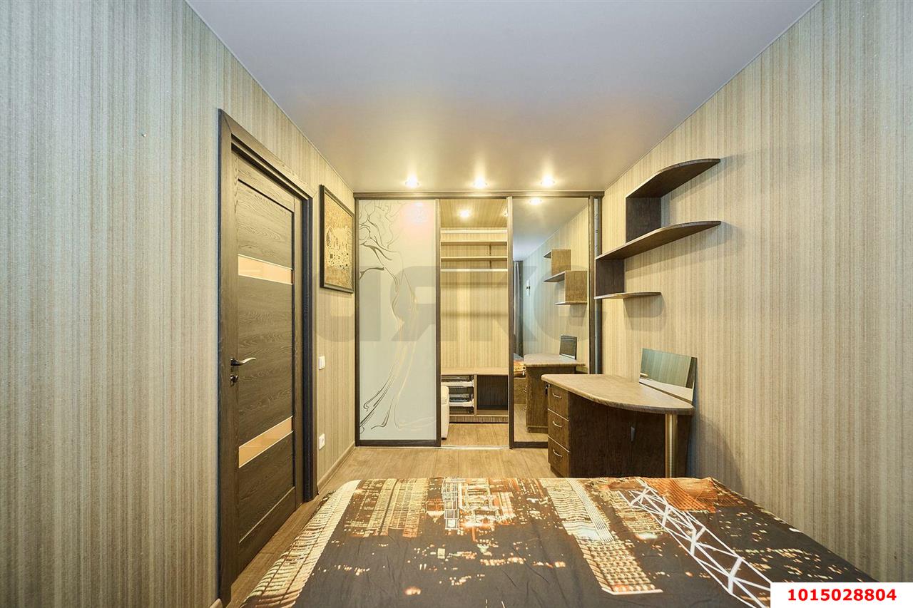 Фото №16: 2-комнатная квартира 44 м² - Краснодар, Западный внутригородской округ, мкр. Фестивальный, ул. Фестивальная, 44