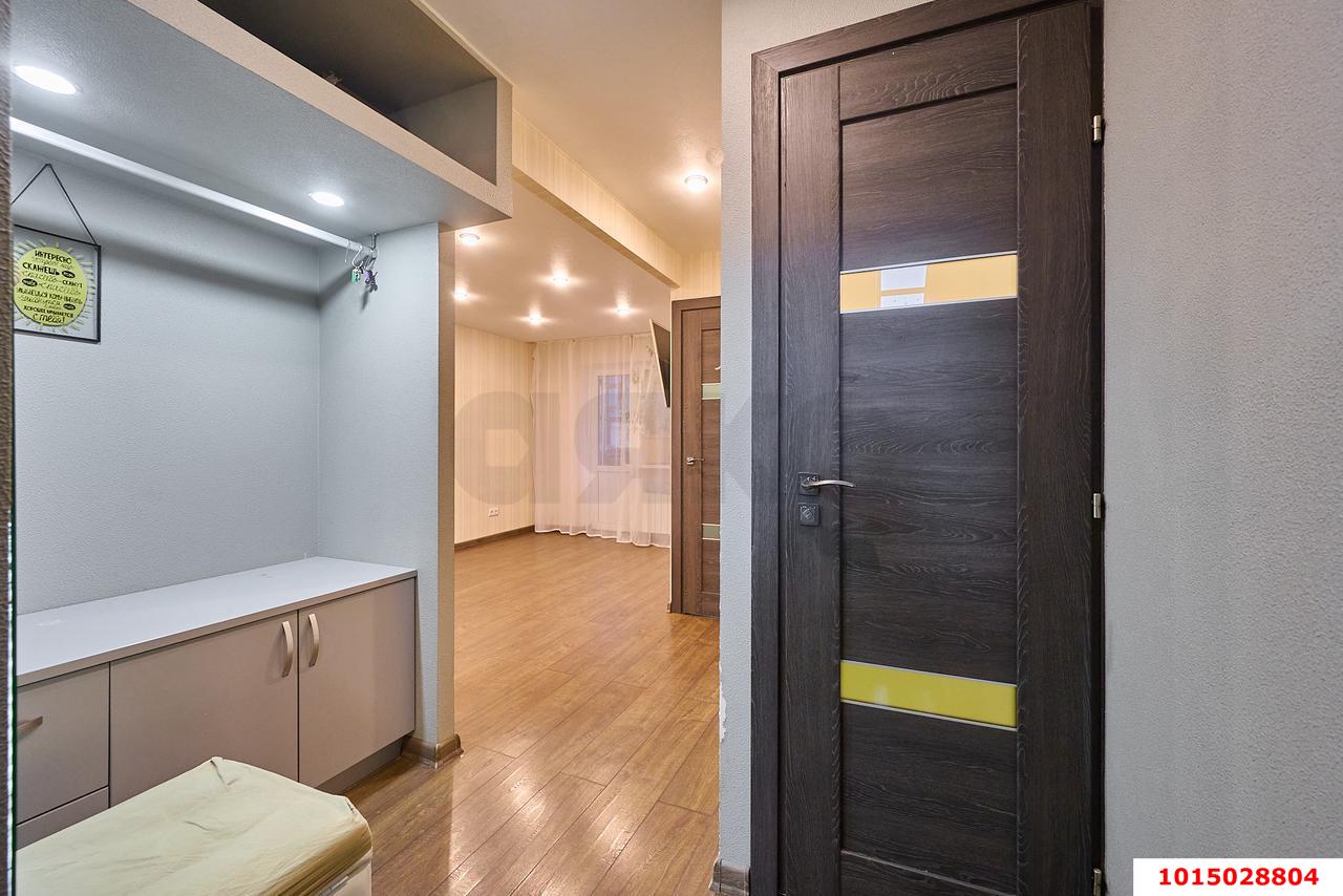 Фото №5: 2-комнатная квартира 44 м² - Краснодар, Западный внутригородской округ, мкр. Фестивальный, ул. Фестивальная, 44