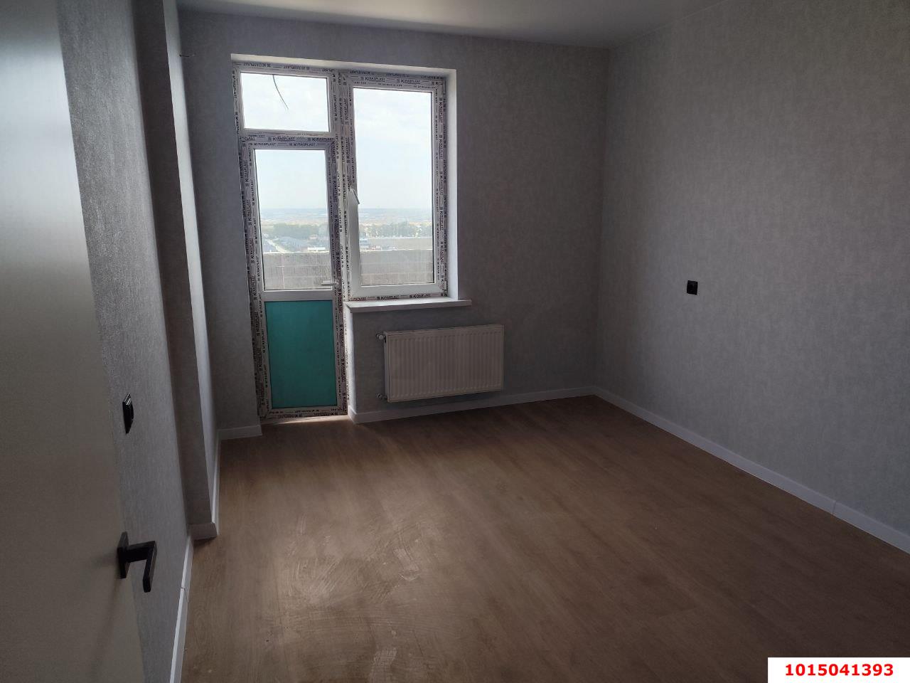 Фото №11: 1-комнатная квартира 38 м² - Краснодар, жилой комплекс Дыхание, ул. Лётчика Позднякова, 2к23