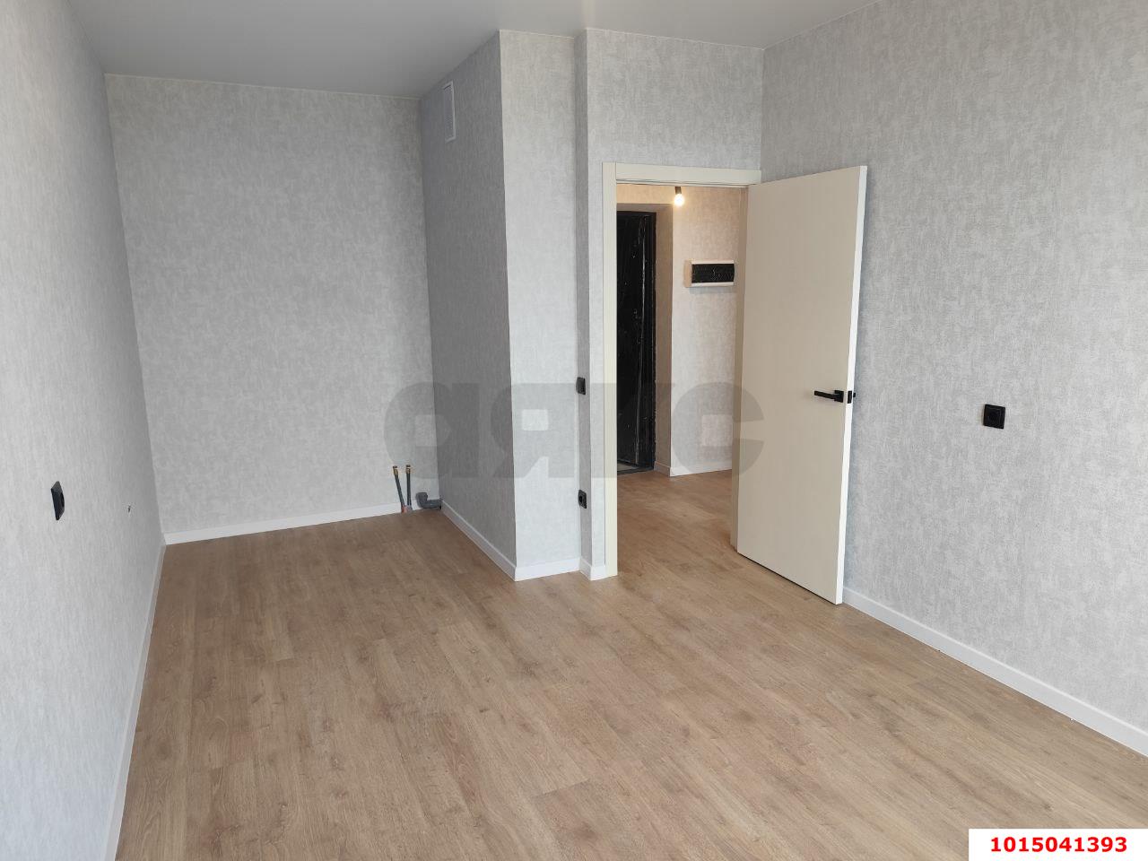 Фото №12: 1-комнатная квартира 38 м² - Краснодар, жилой комплекс Дыхание, ул. Лётчика Позднякова, 2к23