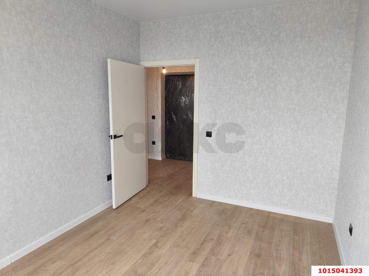 Фото №9: 1-комнатная квартира 38 м² - Краснодар, жилой комплекс Дыхание, ул. Лётчика Позднякова, 2к23