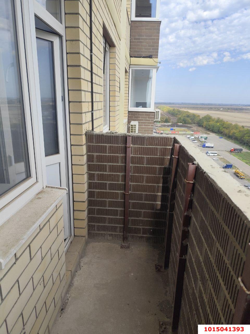 Фото №6: 1-комнатная квартира 38 м² - Краснодар, жилой комплекс Дыхание, ул. Лётчика Позднякова, 2к23