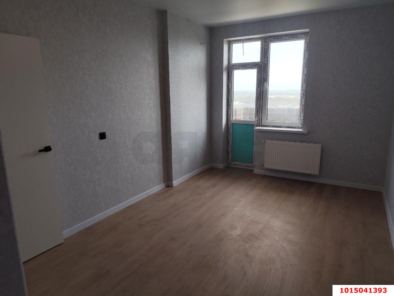 Фото №13: 1-комнатная квартира 38 м² - Краснодар, жилой комплекс Дыхание, ул. Лётчика Позднякова, 2к23