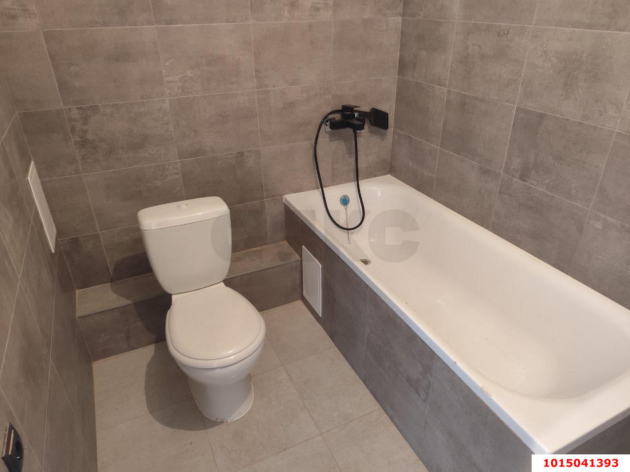 Фото №14: 1-комнатная квартира 38 м² - Краснодар, жилой комплекс Дыхание, ул. Лётчика Позднякова, 2к23