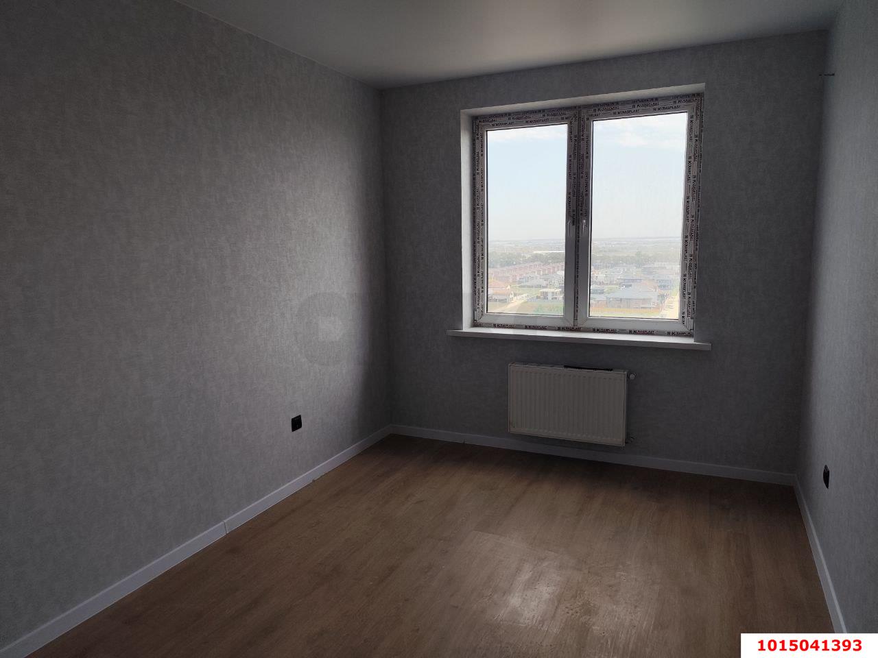 Фото №8: 1-комнатная квартира 38 м² - Краснодар, жилой комплекс Дыхание, ул. Лётчика Позднякова, 2к23