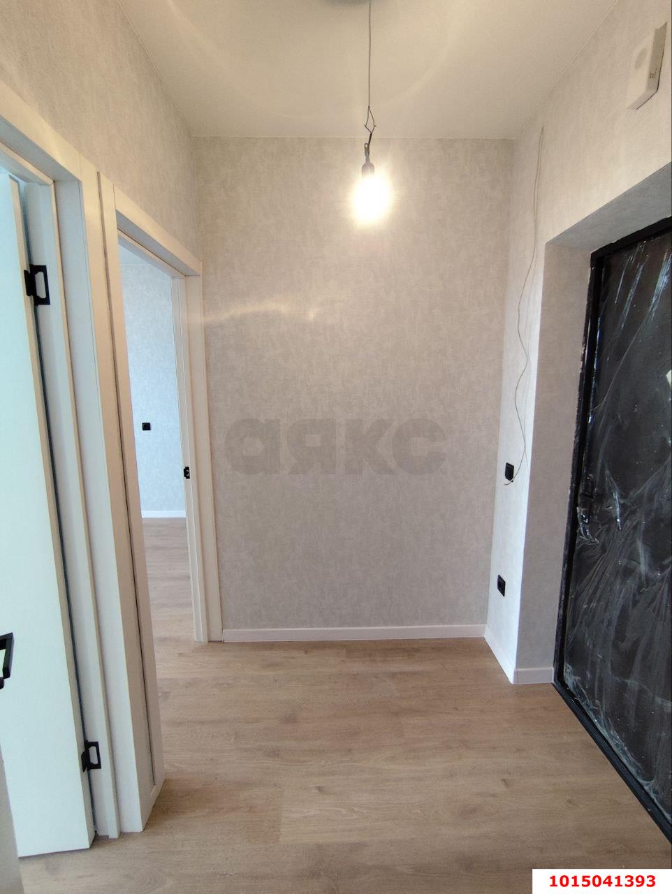 Фото №10: 1-комнатная квартира 38 м² - Краснодар, жилой комплекс Дыхание, ул. Лётчика Позднякова, 2к23