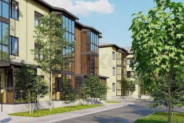 Фото №3: 2-комнатная квартира 62 м² - Берёзовый, мкр. жилой комплекс Нова Вита, ул. имени А.Н. Лодыгина, 6к11