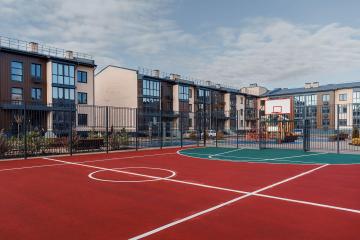 Фото №5: 2-комнатная квартира 62 м² - Берёзовый, мкр. жилой комплекс Нова Вита, ул. имени А.Н. Лодыгина, 6к11