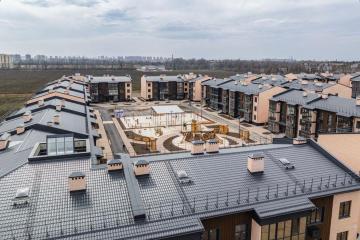 Фото №4: 2-комнатная квартира 62 м² - Берёзовый, мкр. жилой комплекс Нова Вита, ул. имени А.Н. Лодыгина, 6к11