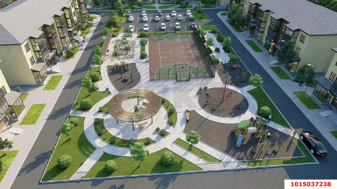 Фото №11: 2-комнатная квартира 62 м² - Берёзовый, жилой комплекс Нова Вита, ул. имени А.Н. Лодыгина, 6к11