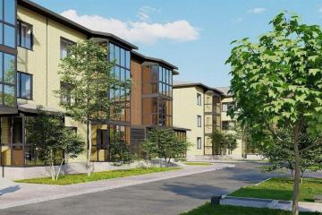 Фото №3: 2-комнатная квартира 62 м² - Берёзовый, мкр. жилой комплекс Нова Вита, ул. имени А.Н. Лодыгина, 6к11