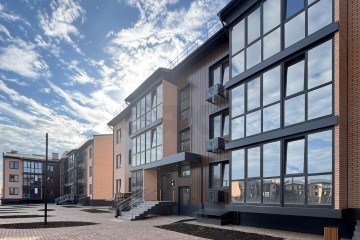 Фото №1: 2-комнатная квартира 62 м² - Берёзовый, мкр. жилой комплекс Нова Вита, ул. имени А.Н. Лодыгина, 6к11