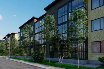 Фото №2: 2-комнатная квартира 62 м² - Берёзовый, мкр. жилой комплекс Нова Вита, ул. имени А.Н. Лодыгина, 6к11