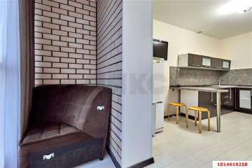 Фото №5: 1-комнатная квартира 44 м² - Краснодар, мкр. Дубинка, ул. Таманская, 130/3