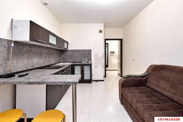 Фото №3: 1-комнатная квартира 44 м² - Краснодар, мкр. Дубинка, ул. Таманская, 130/3