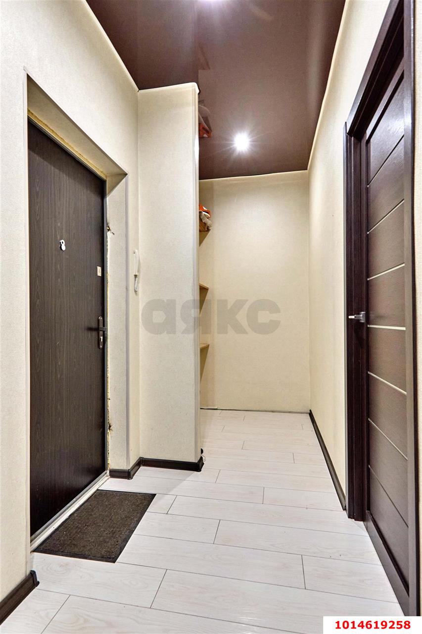 Фото №11: 1-комнатная квартира 44 м² - Краснодар, Центральный внутригородской округ, мкр. Дубинка, ул. Таманская, 130/3