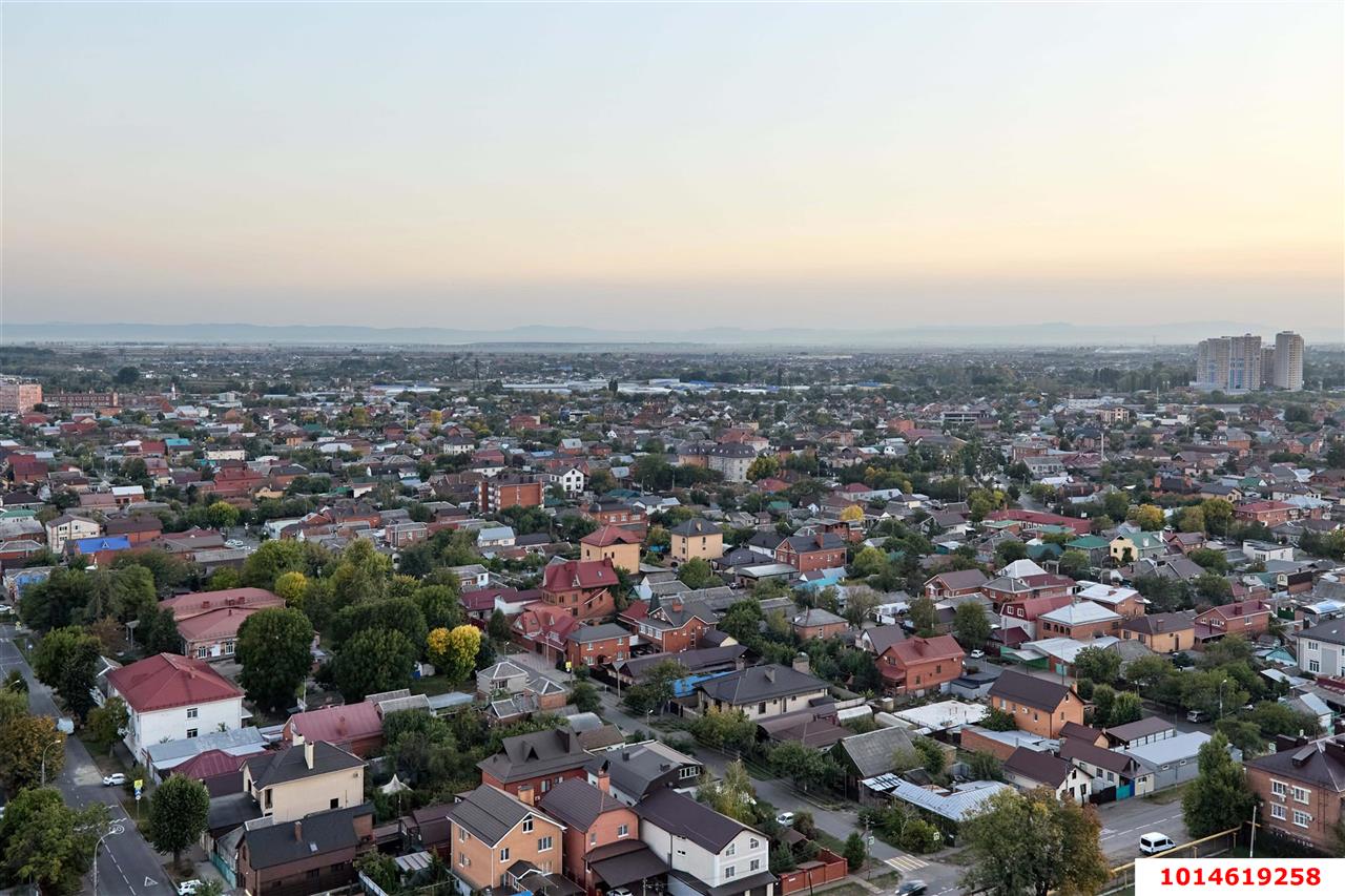 Фото №3: 1-комнатная квартира 44 м² - Краснодар, Центральный внутригородской округ, мкр. Дубинка, ул. Таманская, 130/3