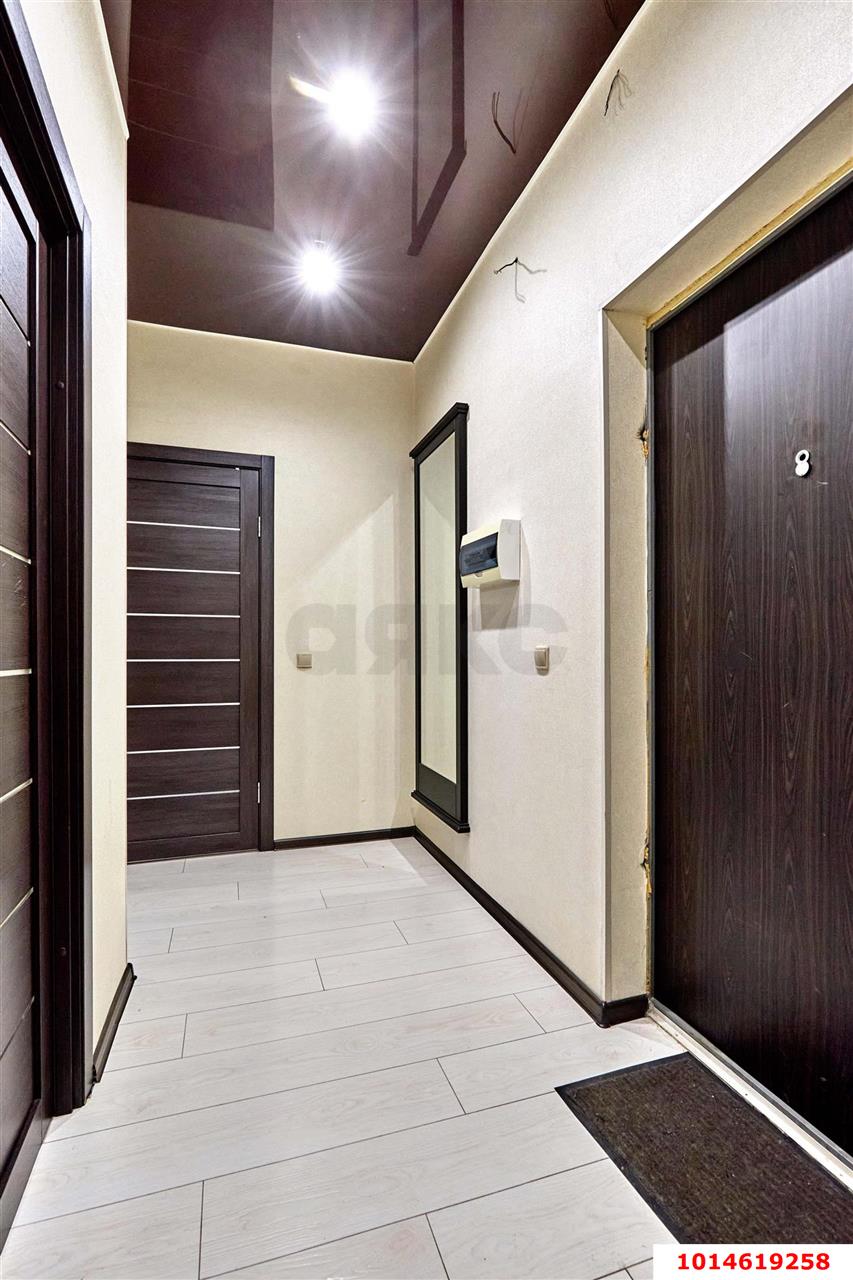 Фото №12: 1-комнатная квартира 44 м² - Краснодар, Центральный внутригородской округ, мкр. Дубинка, ул. Таманская, 130/3