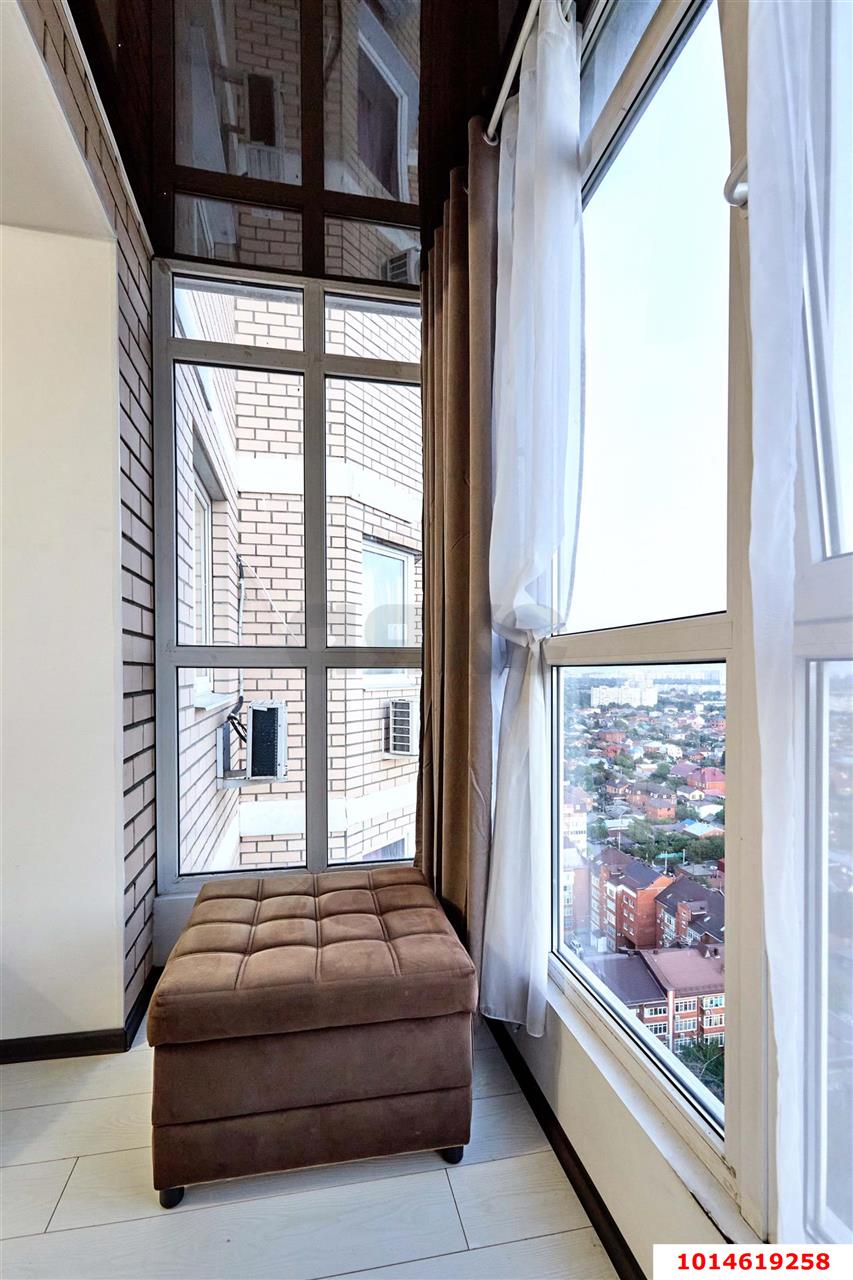 Фото №6: 1-комнатная квартира 44 м² - Краснодар, Центральный внутригородской округ, мкр. Дубинка, ул. Таманская, 130/3