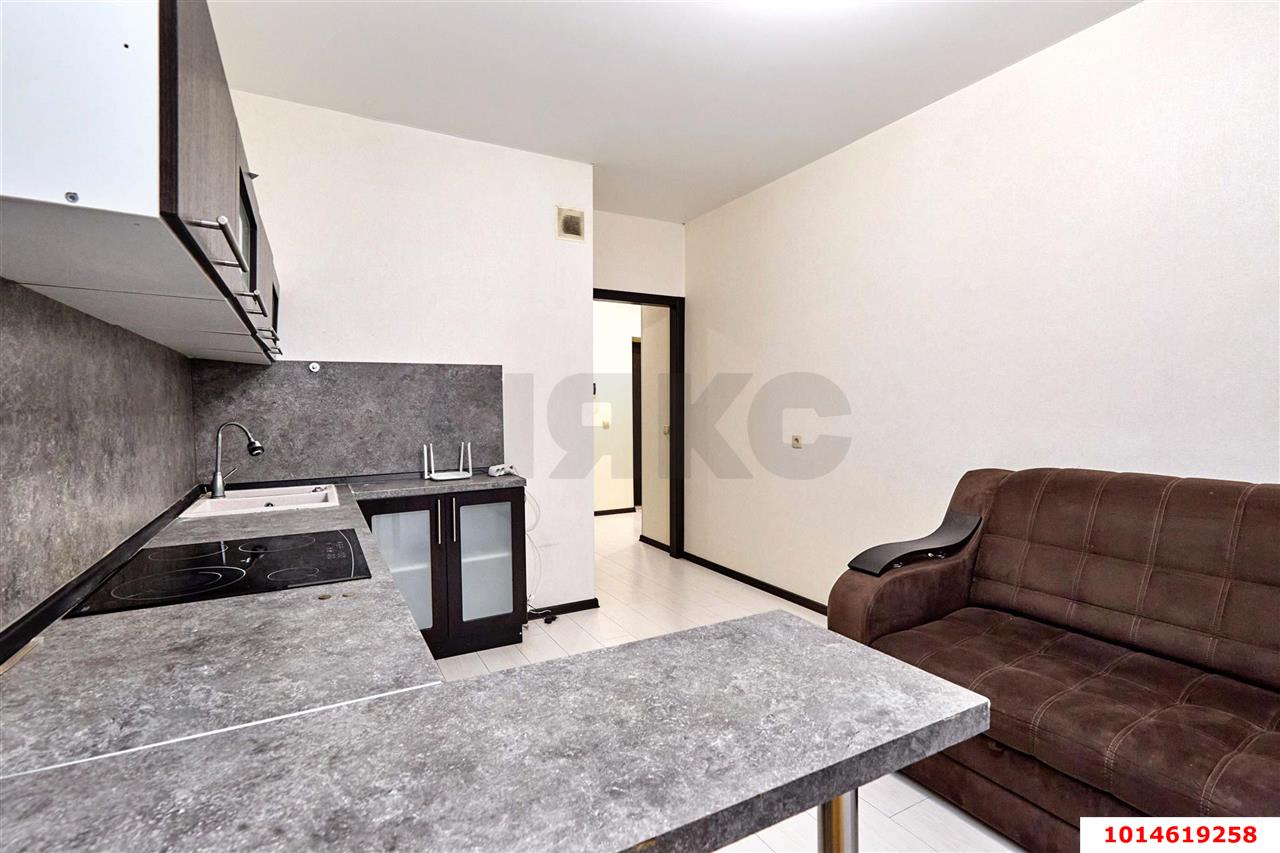 Фото №4: 1-комнатная квартира 44 м² - Краснодар, Дубинка, ул. Таманская, 130/3