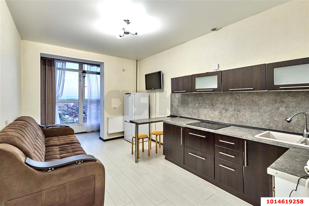 Фото №8: 1-комнатная квартира 44 м² - Краснодар, Центральный внутригородской округ, мкр. Дубинка, ул. Таманская, 130/3