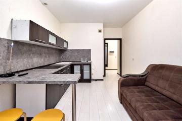 Фото №3: 1-комнатная квартира 44 м² - Краснодар, мкр. Дубинка, ул. Таманская, 130/3