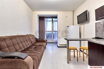 Фото №2: 1-комнатная квартира 44 м² - Краснодар, мкр. Дубинка, ул. Таманская, 130/3