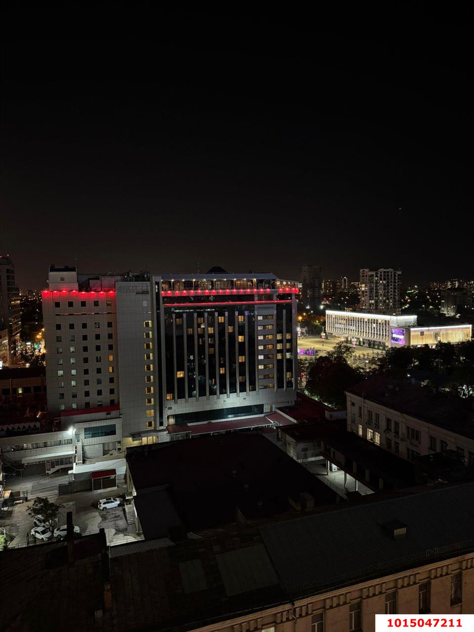 Фото №12: 1-комнатная квартира 54 м² - Краснодар, Центральный, ул. Будённого, 129