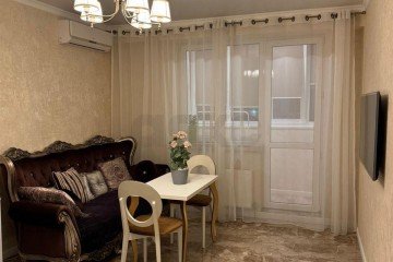 Фото №5: 1-комнатная квартира 48 м² - Краснодар, мкр. Центральный, ул. Будённого, 129