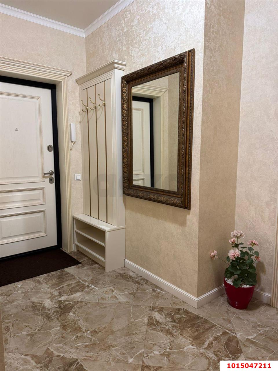 Фото №6: 1-комнатная квартира 54 м² - Краснодар, Центральный, ул. Будённого, 129
