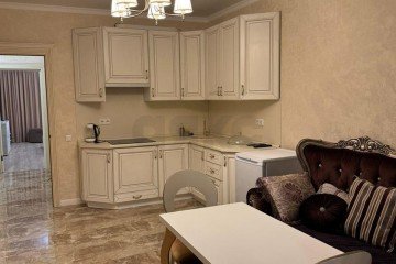 Фото №4: 1-комнатная квартира 48 м² - Краснодар, мкр. Центральный, ул. Будённого, 129